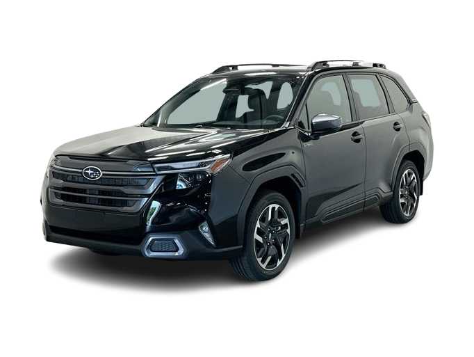 Thumbnail: 2026 Subaru Forester - 1