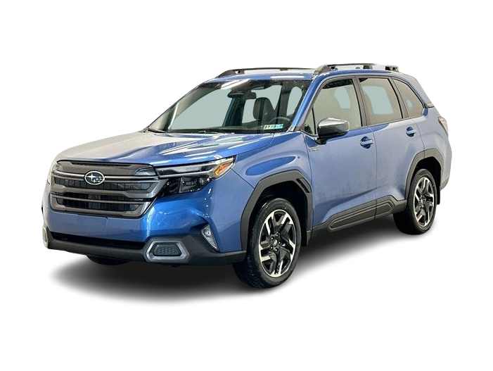 Thumbnail: 2026 Subaru Forester - 1