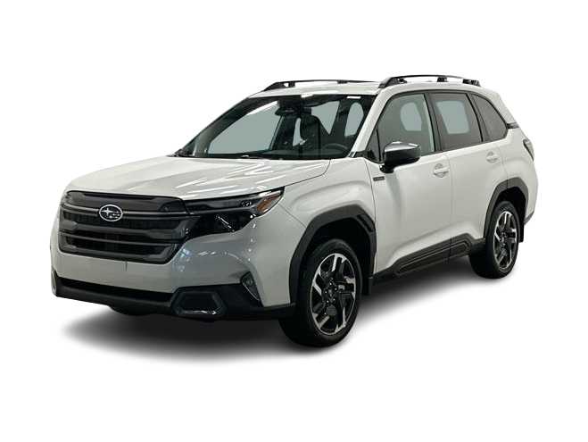 Thumbnail: 2026 Subaru Forester - 1