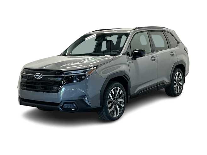 Thumbnail: 2026 Subaru Forester - 1