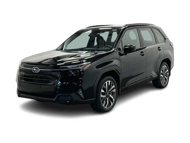 Thumbnail: 2026 Subaru Forester - 1