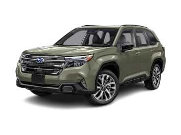 Thumbnail: 2026 Subaru Forester - 1