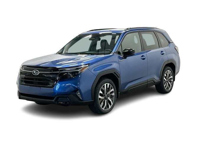 Thumbnail: 2026 Subaru Forester - 1