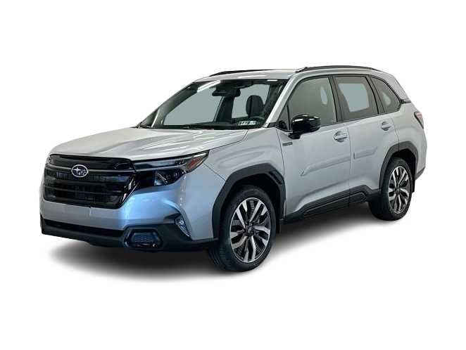 Thumbnail: 2026 Subaru Forester - 1