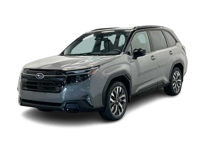 Thumbnail: 2026 Subaru Forester - 1