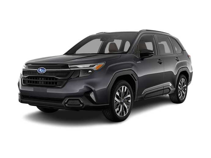 Thumbnail: 2026 Subaru Forester - 1