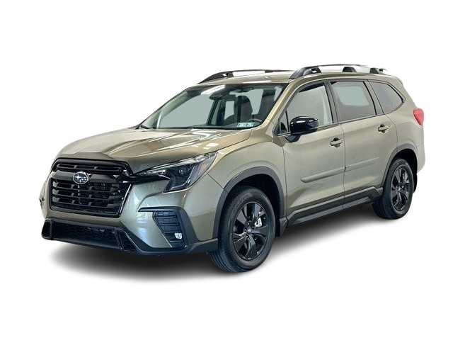 Thumbnail: 2026 Subaru Ascent - 1