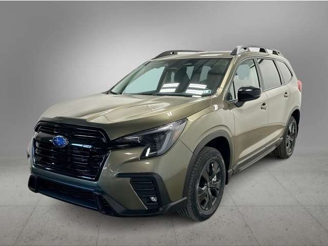 2026 Subaru Ascent Premium's photo