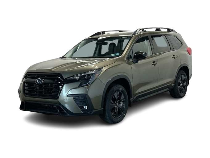 Thumbnail: 2026 Subaru Ascent - 1