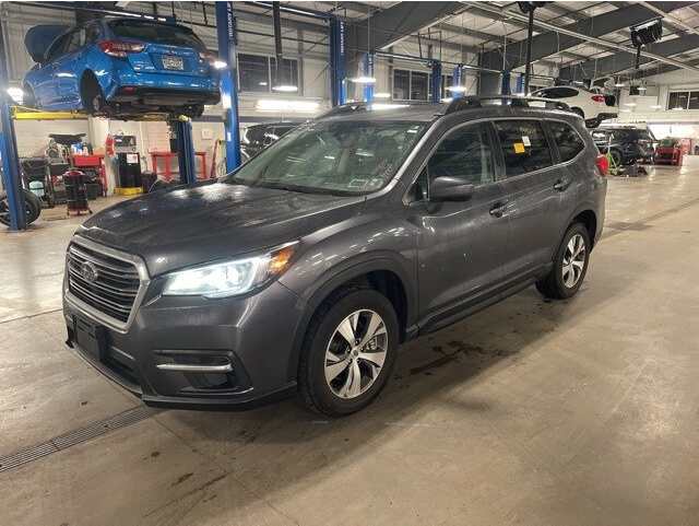 2022 Subaru Ascent Premium's photo
