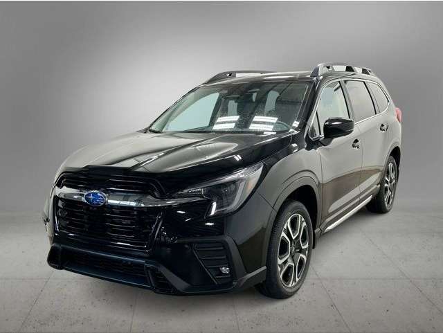 2026 Subaru Ascent