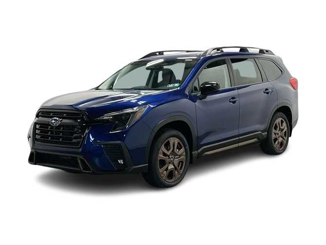 Thumbnail: 2026 Subaru Ascent - 1