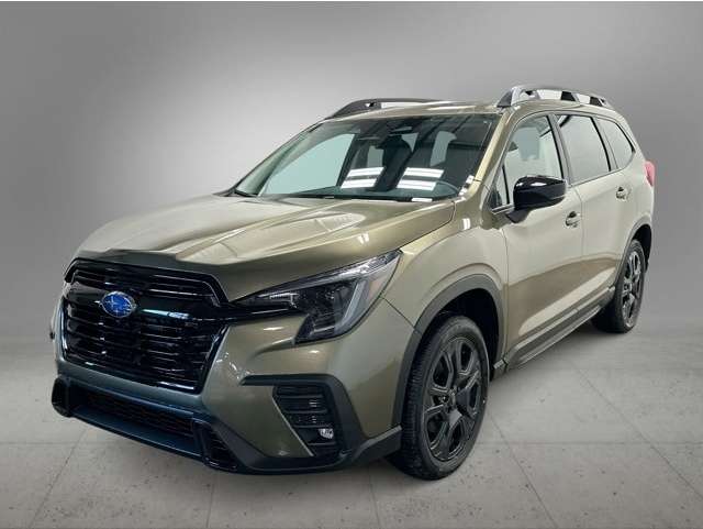 2026 Subaru Ascent Onyx Edition-Touring's photo