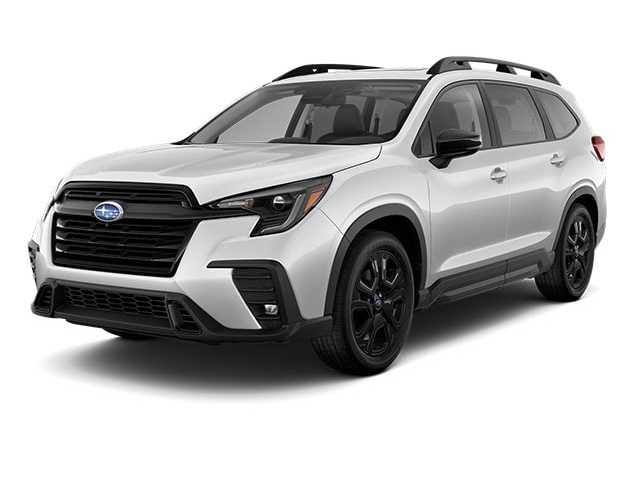 2026 Subaru Ascent Onyx Edition-Touring's photo