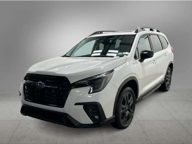 2026 Subaru Ascent Onyx Edition-Touring's photo