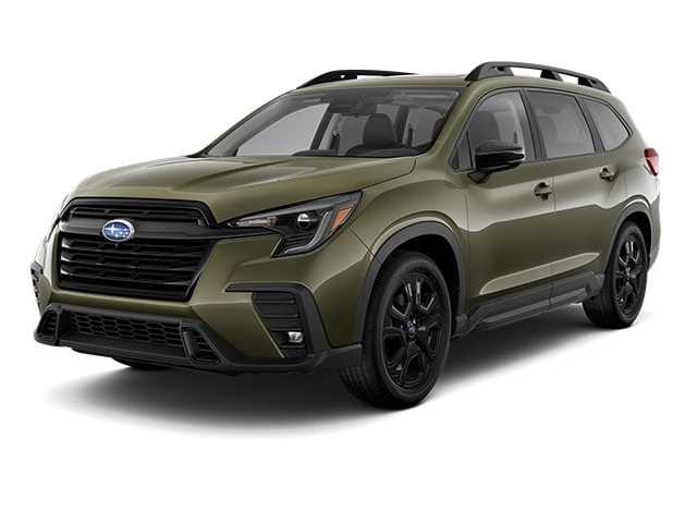 2026 Subaru Ascent Onyx Edition-Touring's photo