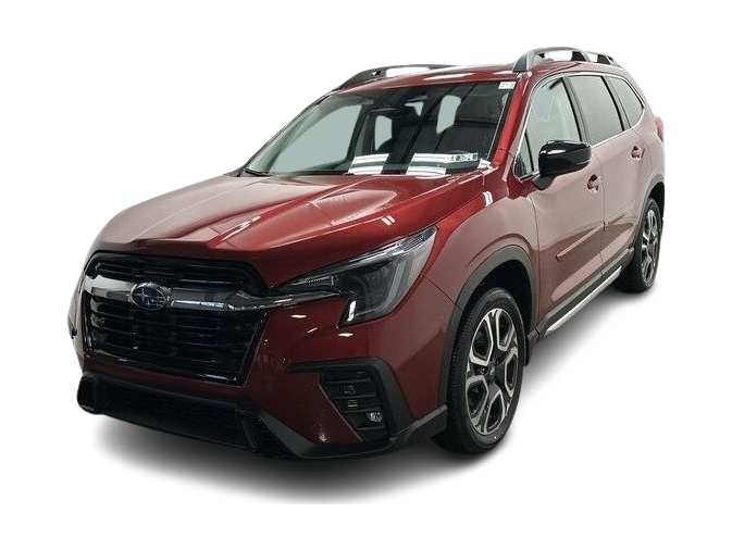 2025 Subaru Ascent Limited Hero Image