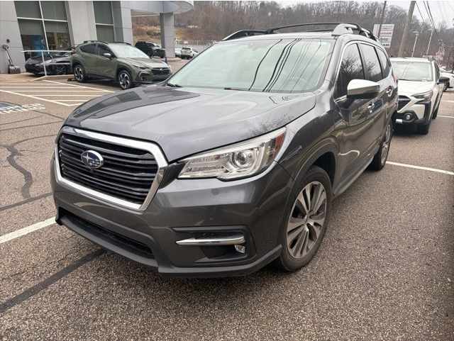 2021 Subaru Ascent Touring's photo