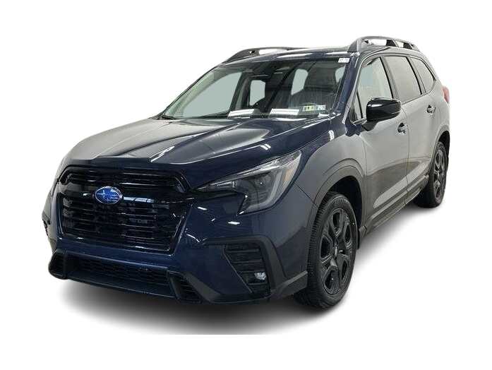 2025 Subaru Ascent Onyx Edition Hero Image