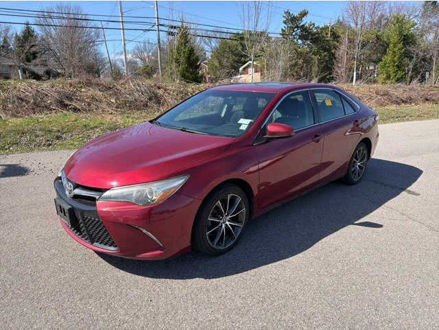 2015 Toyota Camry XSE