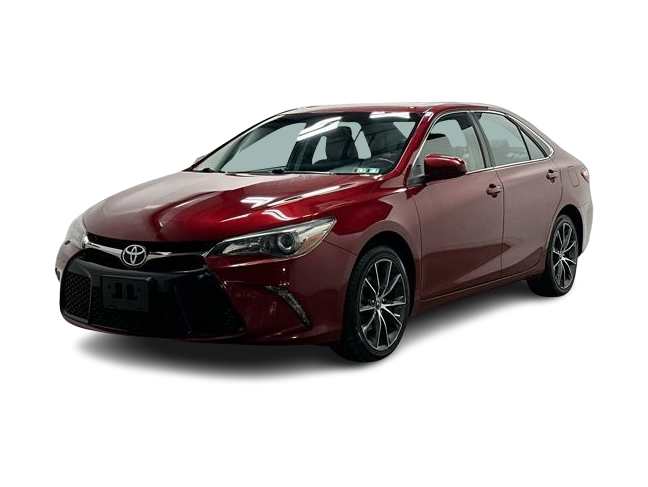 Thumbnail: 2015 Toyota Camry - 1