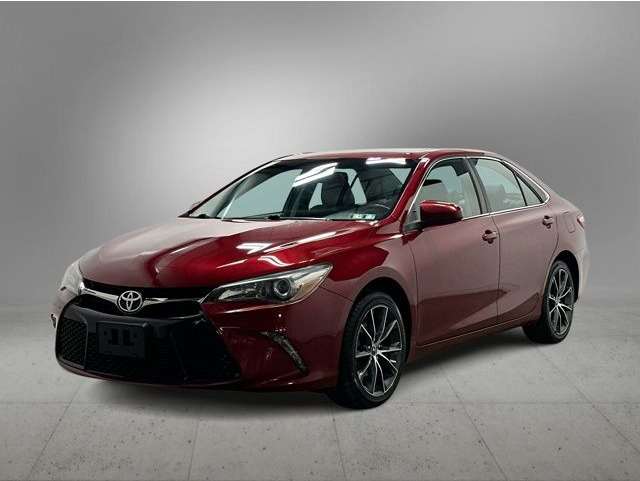 2015 Toyota Camry XSE