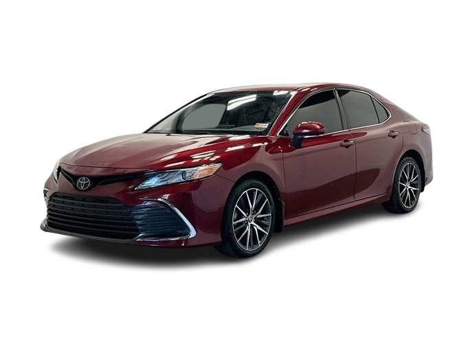 Thumbnail: 2022 Toyota Camry - 1