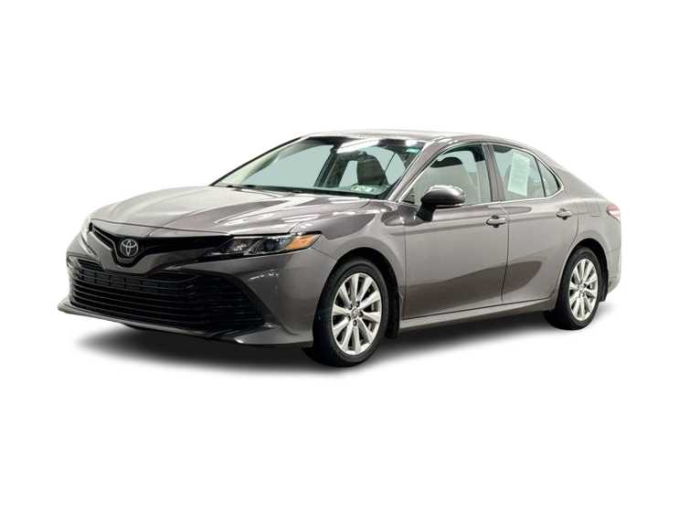Thumbnail: 2020 Toyota Camry - 1