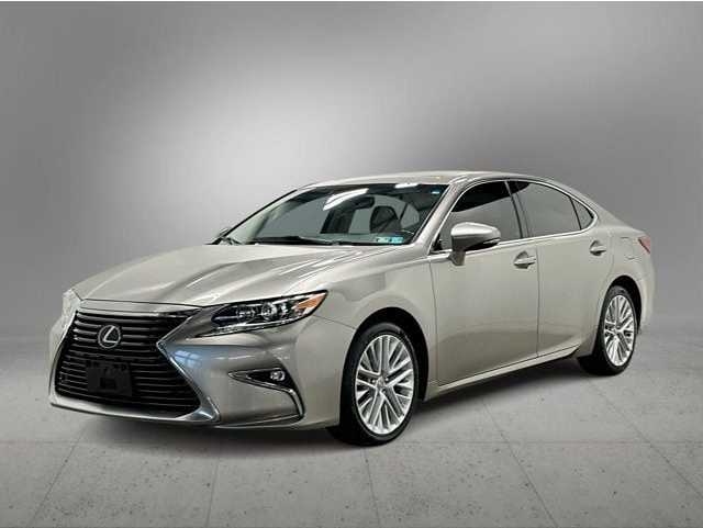 2017 Lexus ES