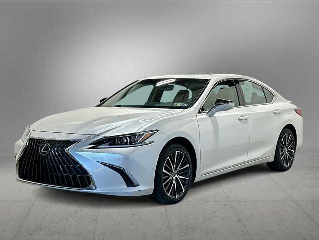 2024 Lexus ES