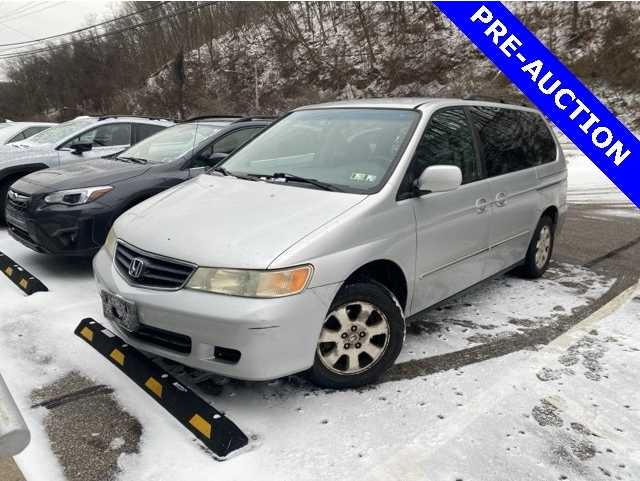 2003 Honda Odyssey EX