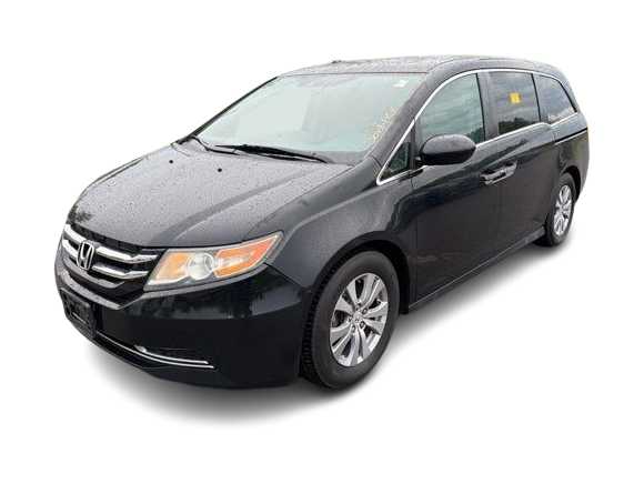 Thumbnail: 2017 Honda Odyssey - 1