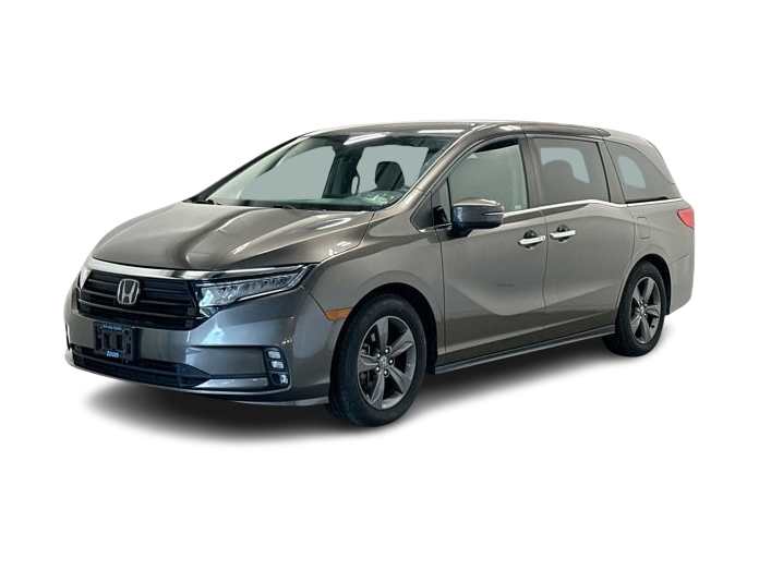 Thumbnail: 2021 Honda Odyssey - 1