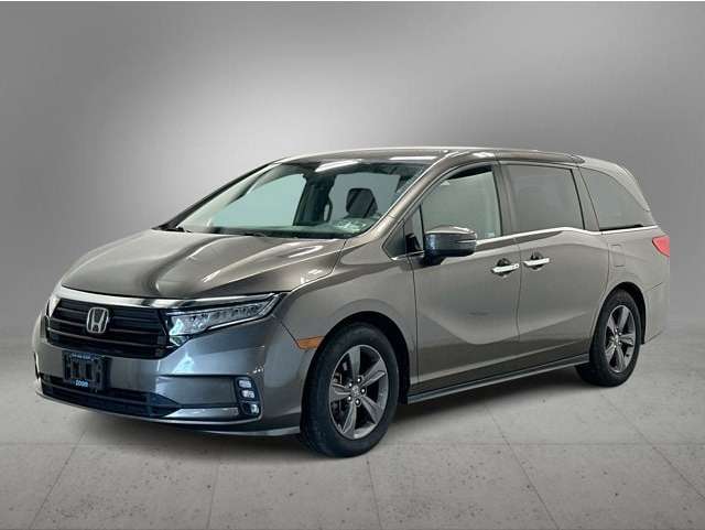 2021 Honda Odyssey