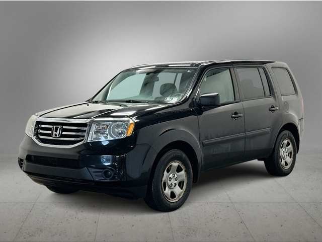 2014 Honda Pilot LX