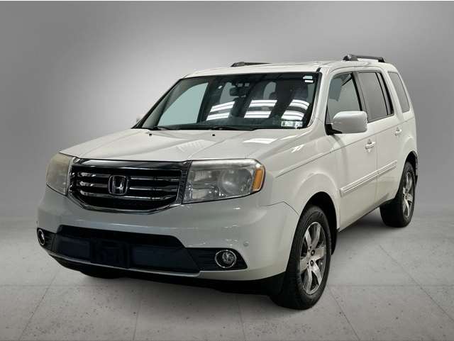 2014 Honda Pilot Touring
