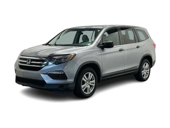 Thumbnail: 2016 Honda Pilot - 1