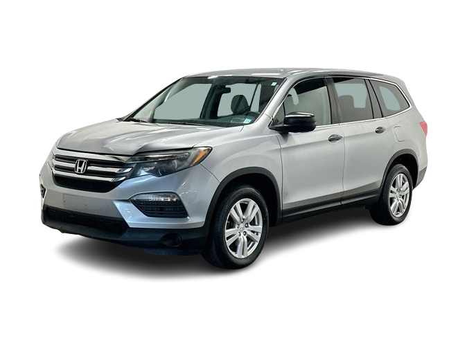 Thumbnail: 2016 Honda Pilot - 1