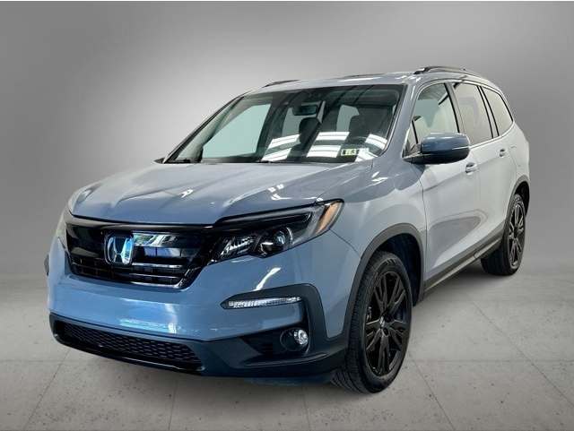 2022 Honda Pilot SE's photo