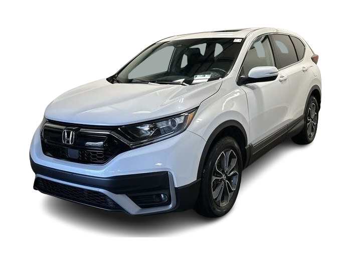 2021 Honda CR-V EX-L -
                Moon, PA