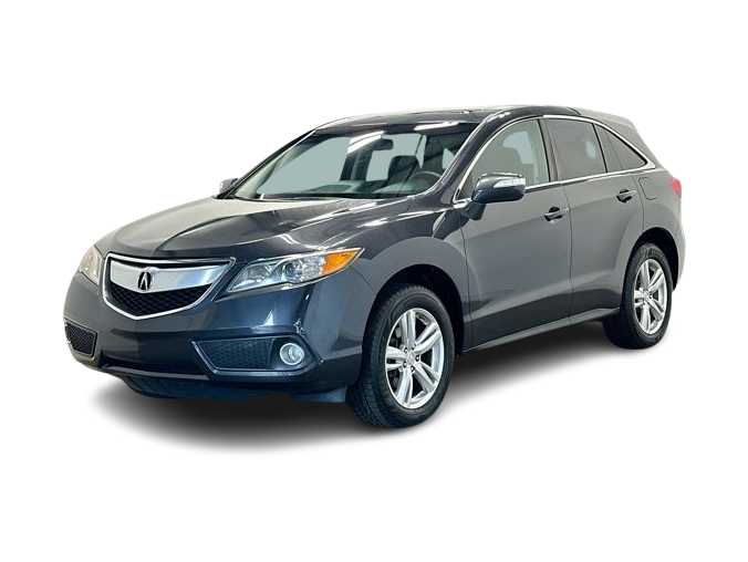 Thumbnail: 2015 Acura RDX - 1