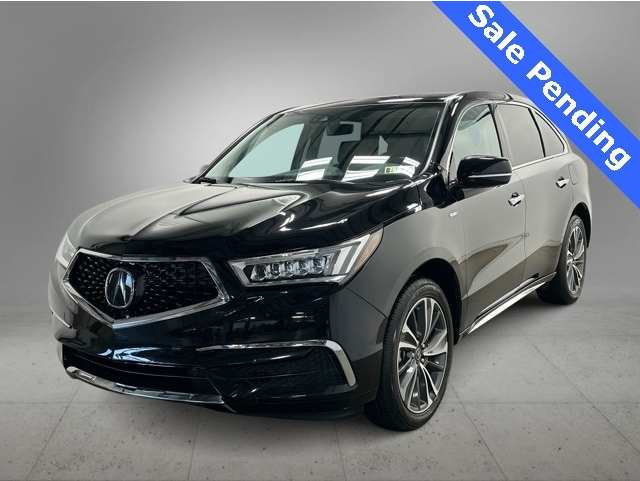 2020 Acura MDX Technology Package's photo