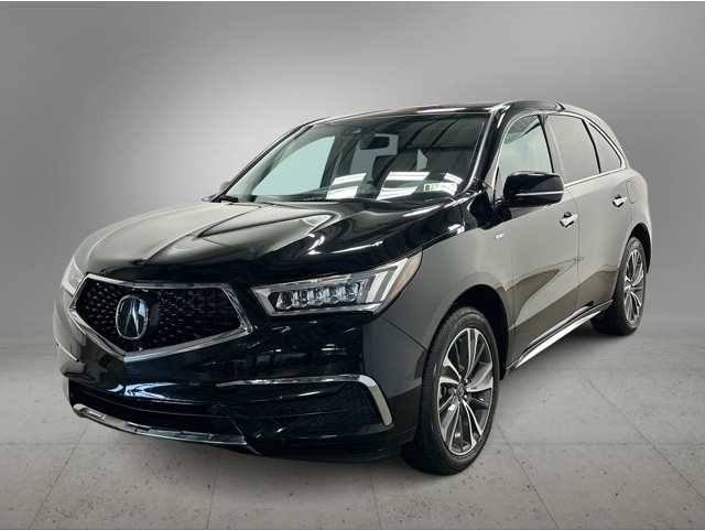2020 Acura MDX Technology Package's photo