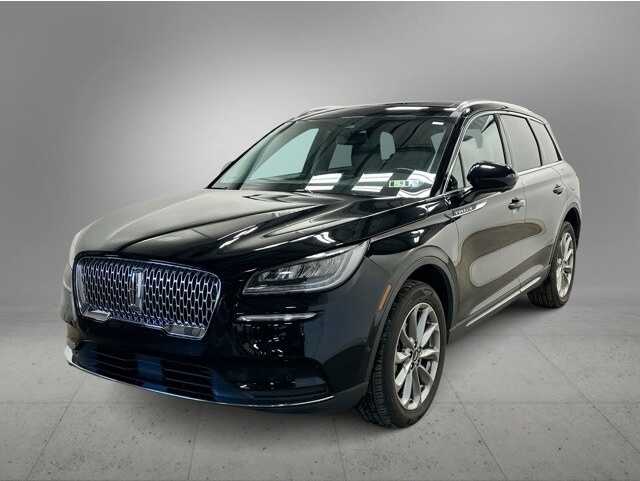 2022 Lincoln Corsair Base's photo