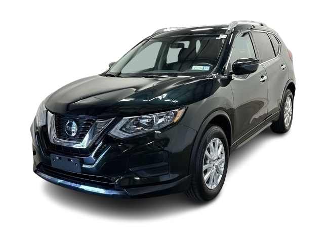 2018 Nissan Rogue SV -
                  Moon, PA