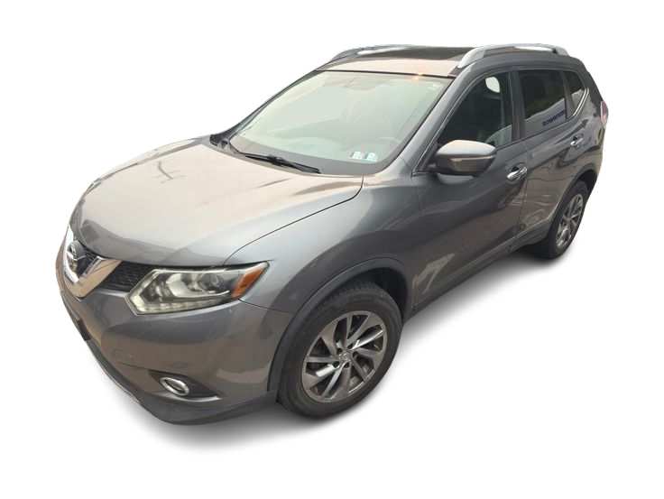 Thumbnail: 2015 Nissan Rogue - 1