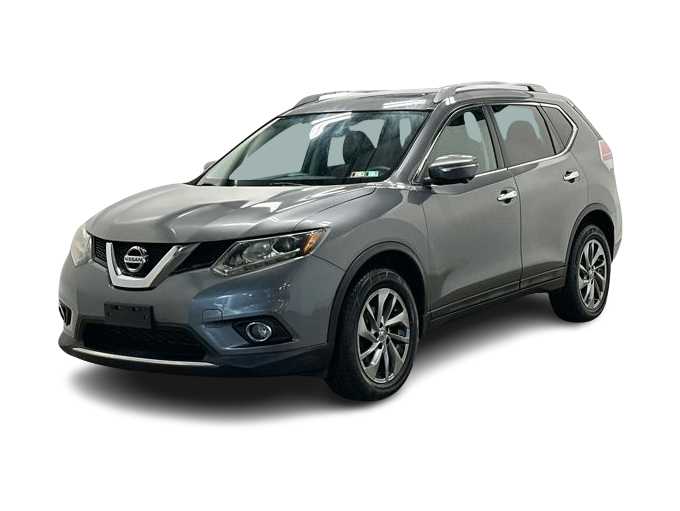2015 Nissan Rogue SL -
                  Moon, PA