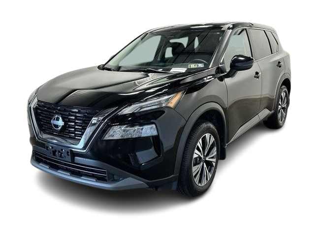 2022 Nissan Rogue SV -
                Moon, PA