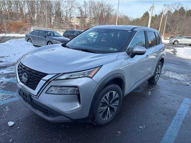 2023 Nissan Rogue SV's photo