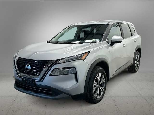 2023 Nissan Rogue SV's photo